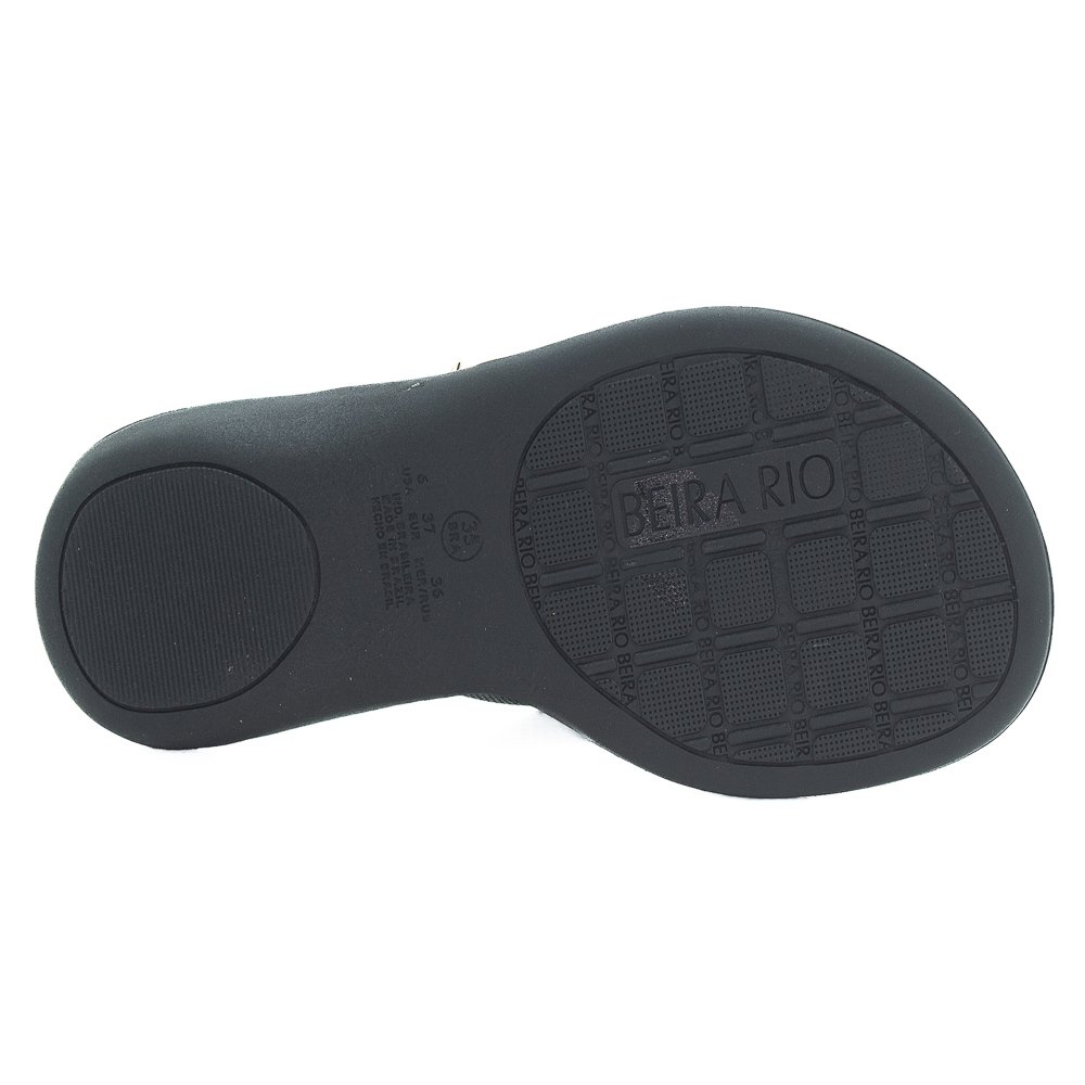 Tamanco Feminino Beira Rio 8224.871 - Preto Preto 4