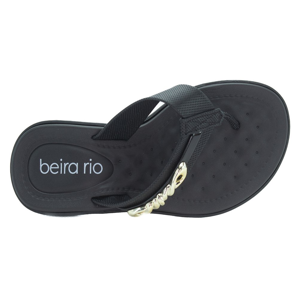 Tamanco Feminino Beira Rio 8224.871 - Preto Preto 5
