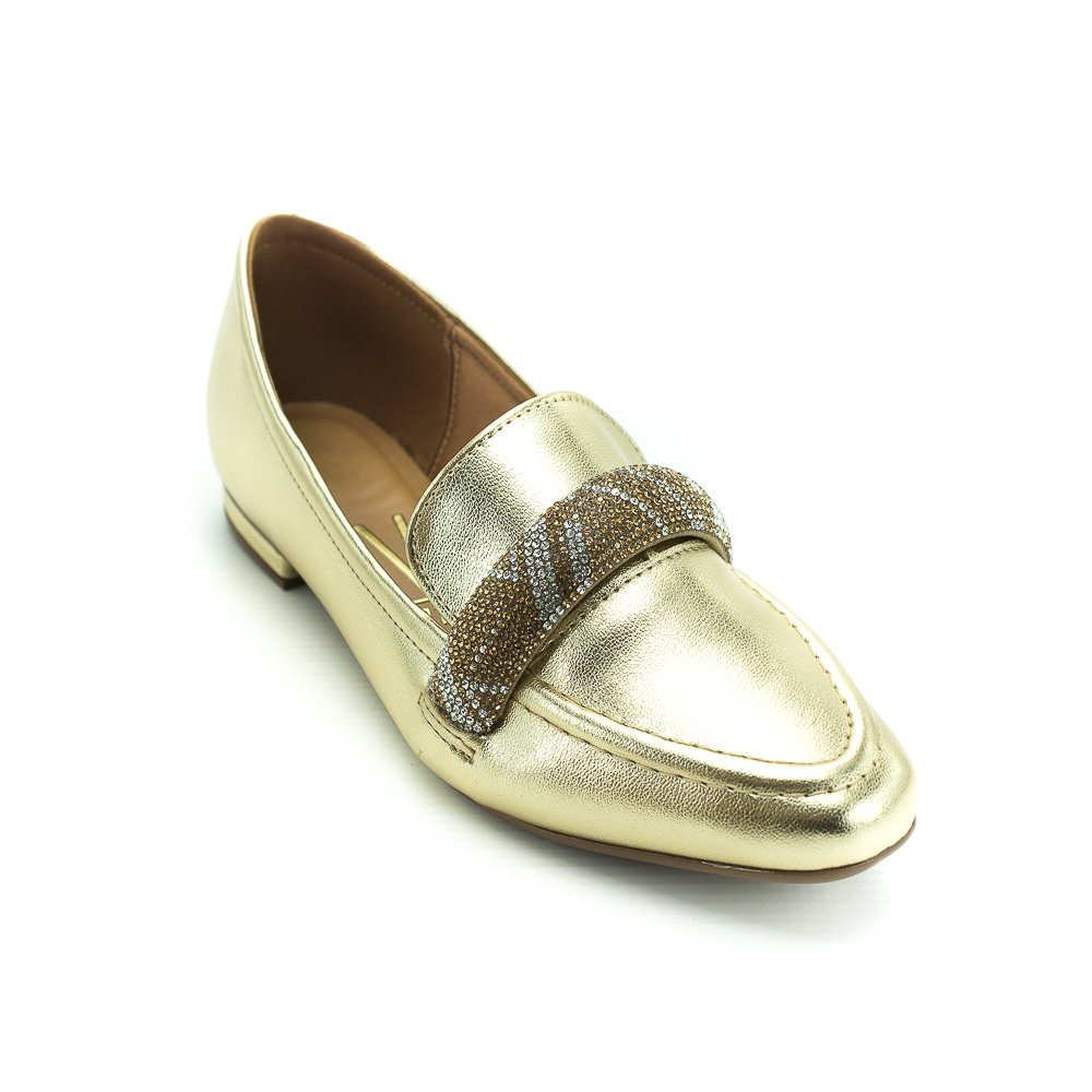 Sapatilha Feminina Vizzano 1351.107 - Dourado Dourado 2