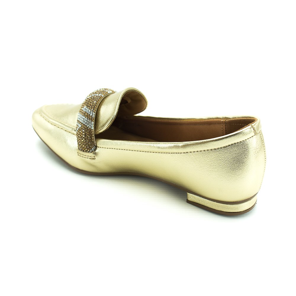 Sapatilha Feminina Vizzano 1351.107 - Dourado Dourado 3