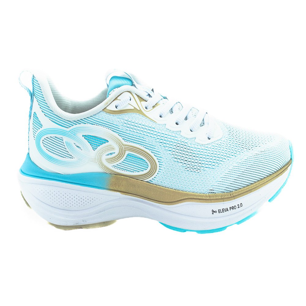 Tênis Feminino Olympikus Pride 4 - Branco