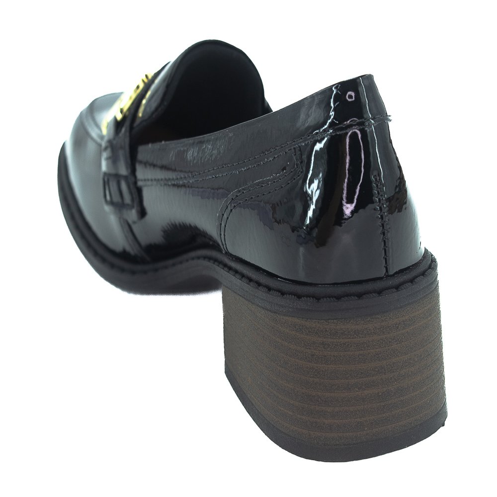 Mocassim Feminino Dakota G9762-0003 - Preto Preto 3