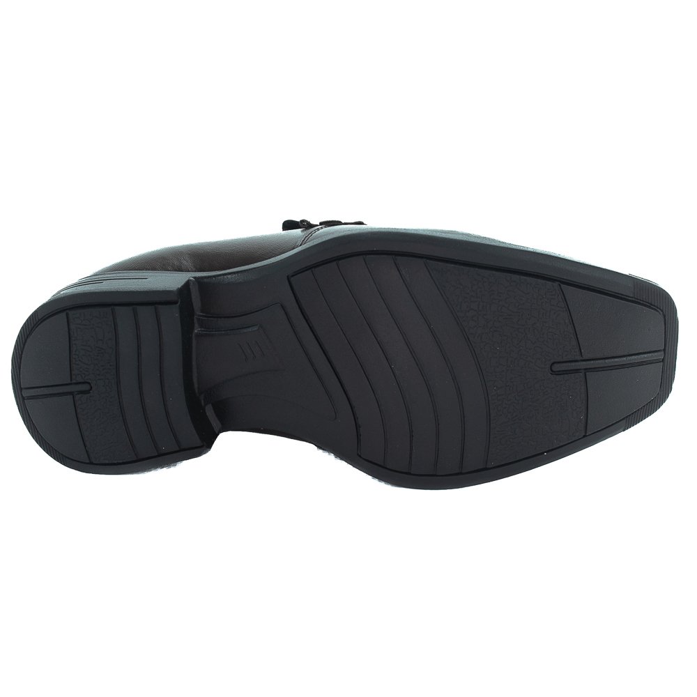 Sapato Social Masculino B´Karellus B7031/C2 - Marrom Marrom 4