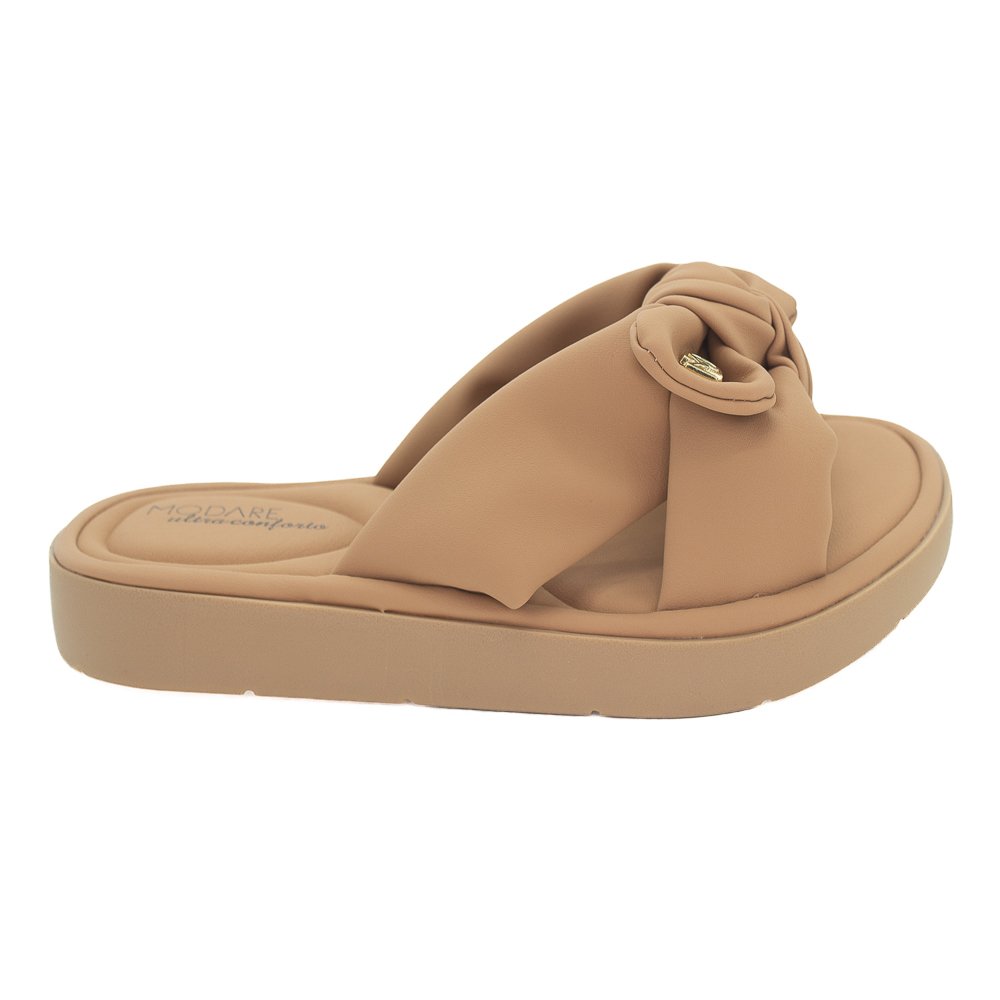 Chinelo Feminino Modare 7208.101 - Nude