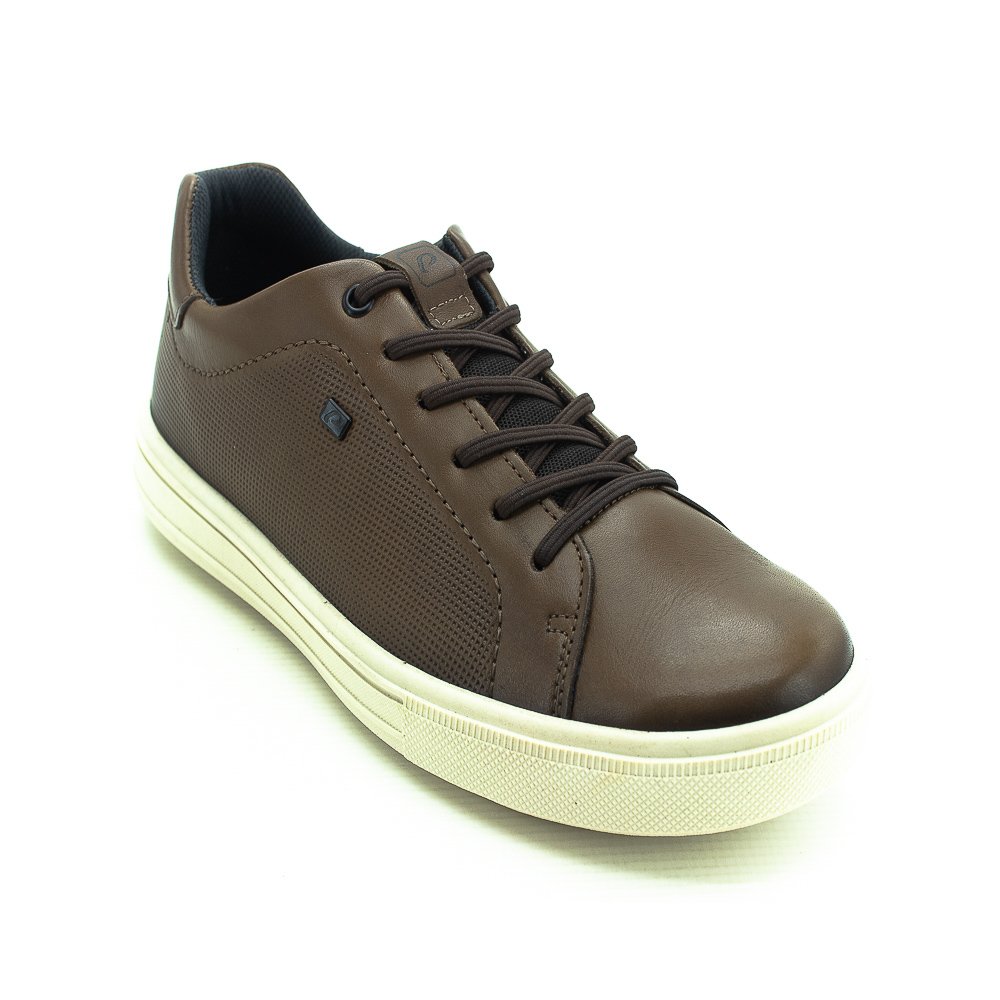 Tênis Masculino Pegada 111501-03 - Marrom Marrom 2