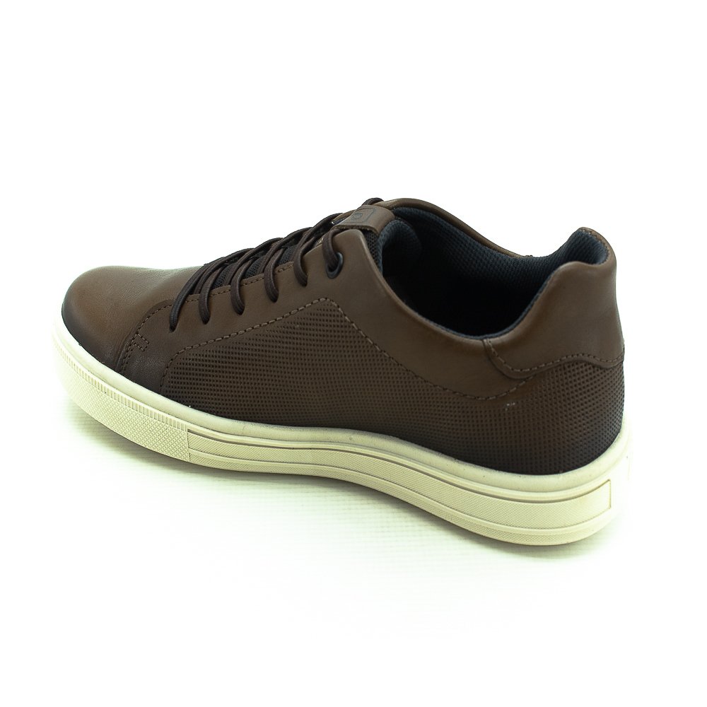 Tênis Masculino Pegada 111501-03 - Marrom Marrom 3
