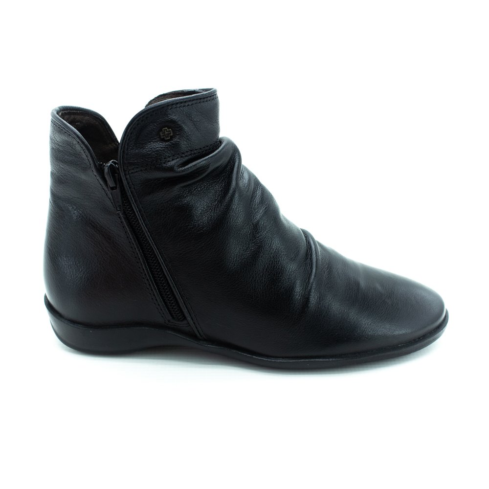 Bota Feminina Perlatto ANG820 - Preto