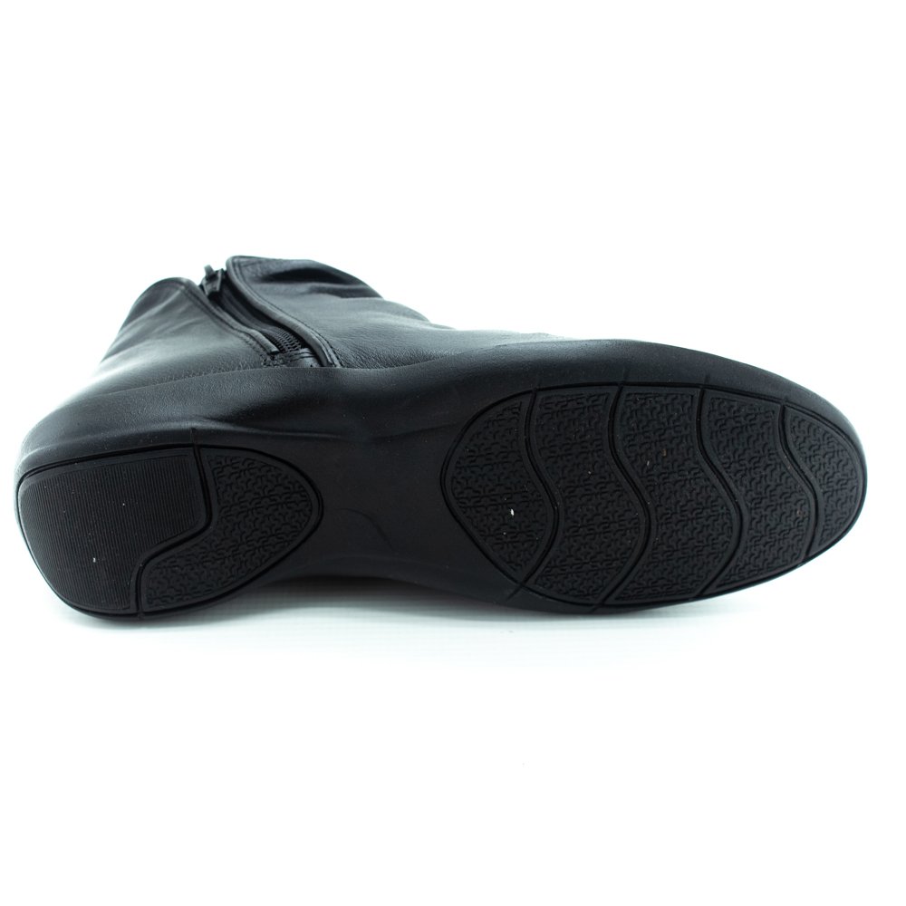 Bota Feminina Perlatto ANG820 - Preto Preto 4