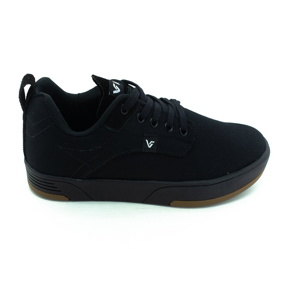 Tênis Masculino Vibe Roots 3 - Preto