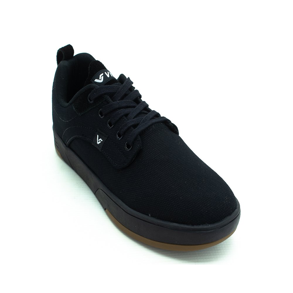 Tênis Masculino Vibe Roots 3 - Preto Preto 3