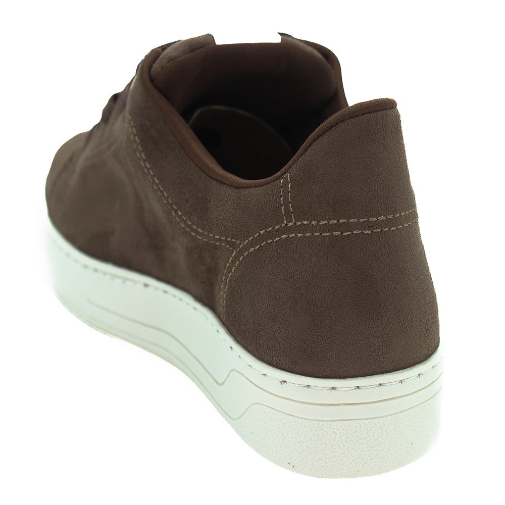Tênis Feminino Via Marte 020-012-03 - Marrom Marrom 3
