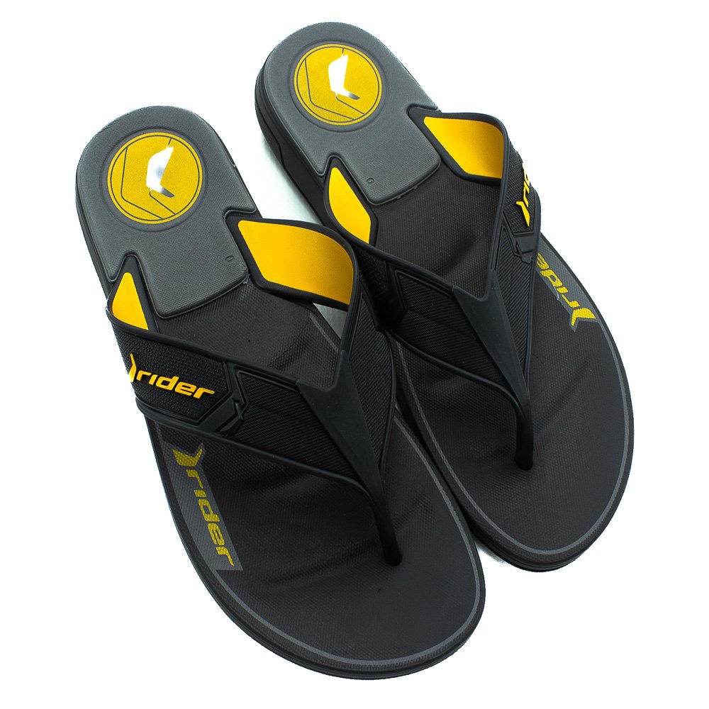 Chinelo Masculino Rider Start III - Preto