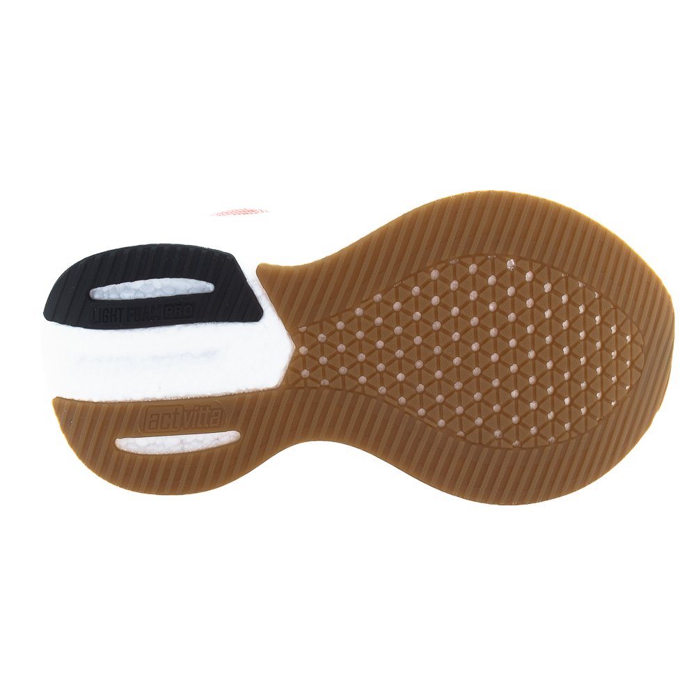 Tênis Feminino Actvitta 4849.101 - Nude Bege 4