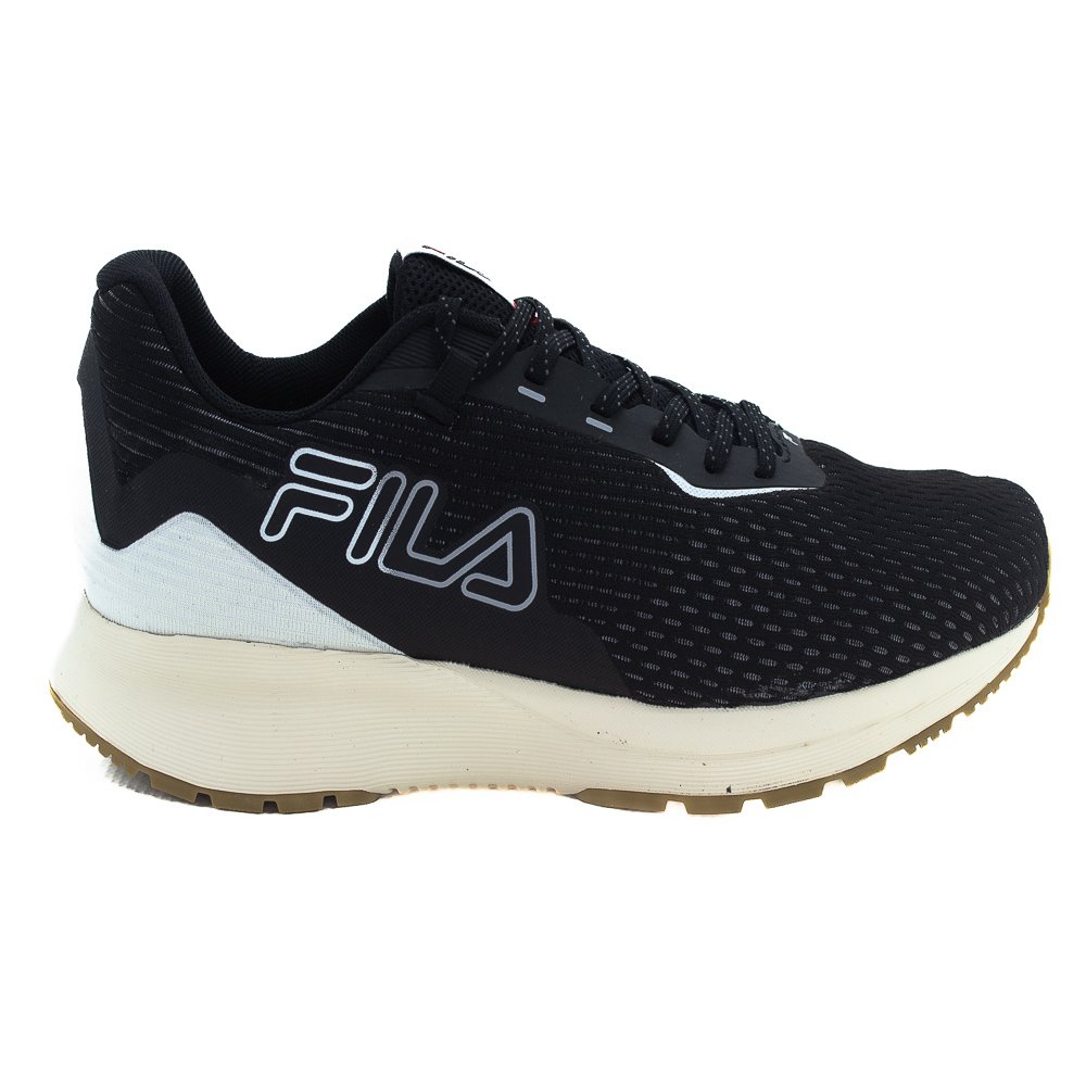 Tênis Masculino Fila Ride 2 - Preto