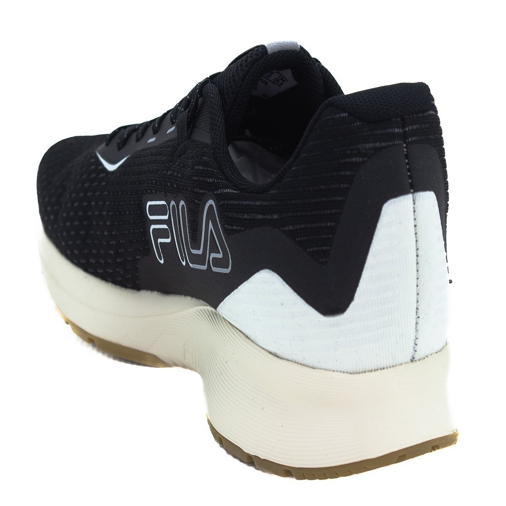 Tênis Masculino Fila Ride 2 - Preto Preto 3