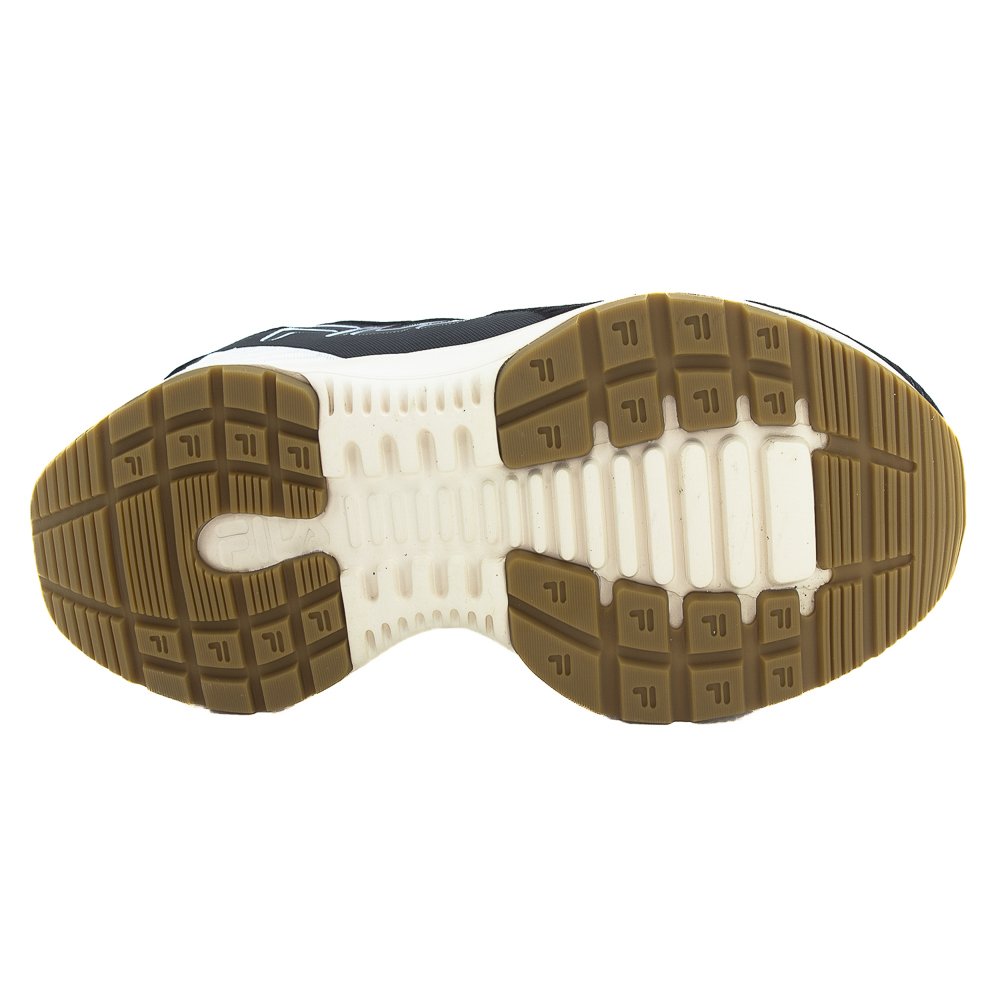 Tênis Masculino Fila Ride 2 - Preto Preto 4