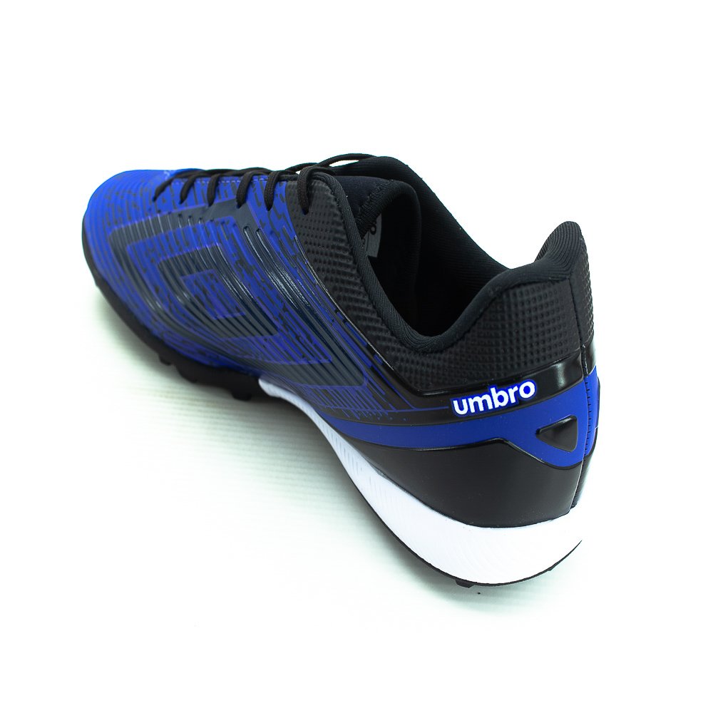 Chuteira Society Masculina Umbro Gravitty - Azul Azul 3
