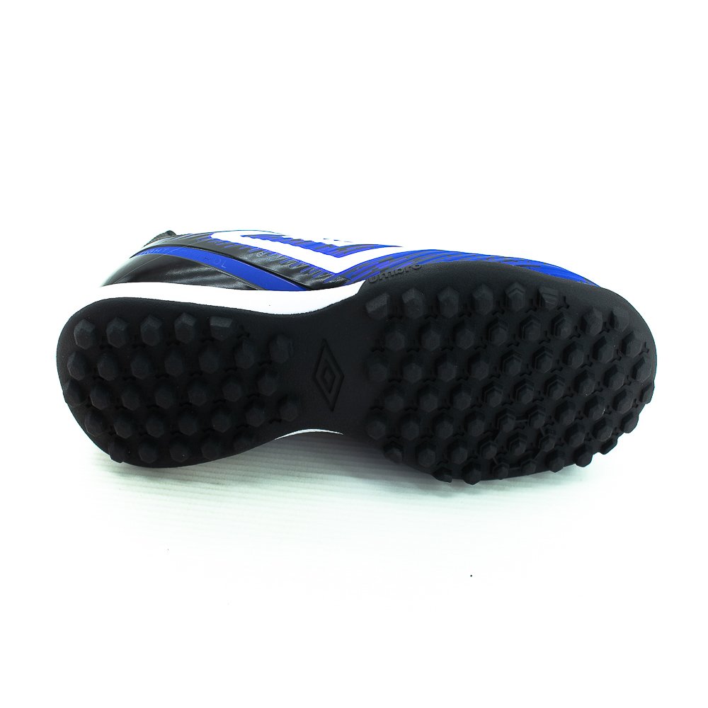 Chuteira Society Masculina Umbro Gravitty - Azul Azul 4