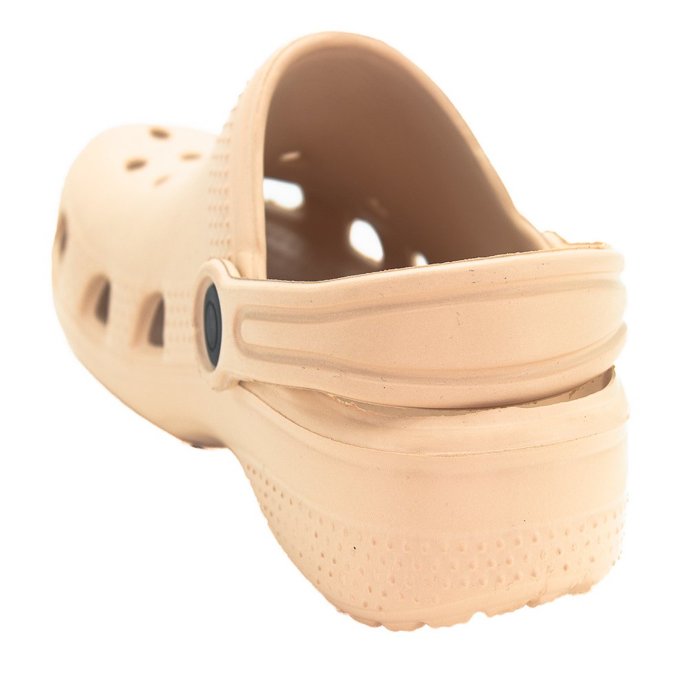 Babuche Infantil Menina Scaleno BA213 - Nude Bege 3