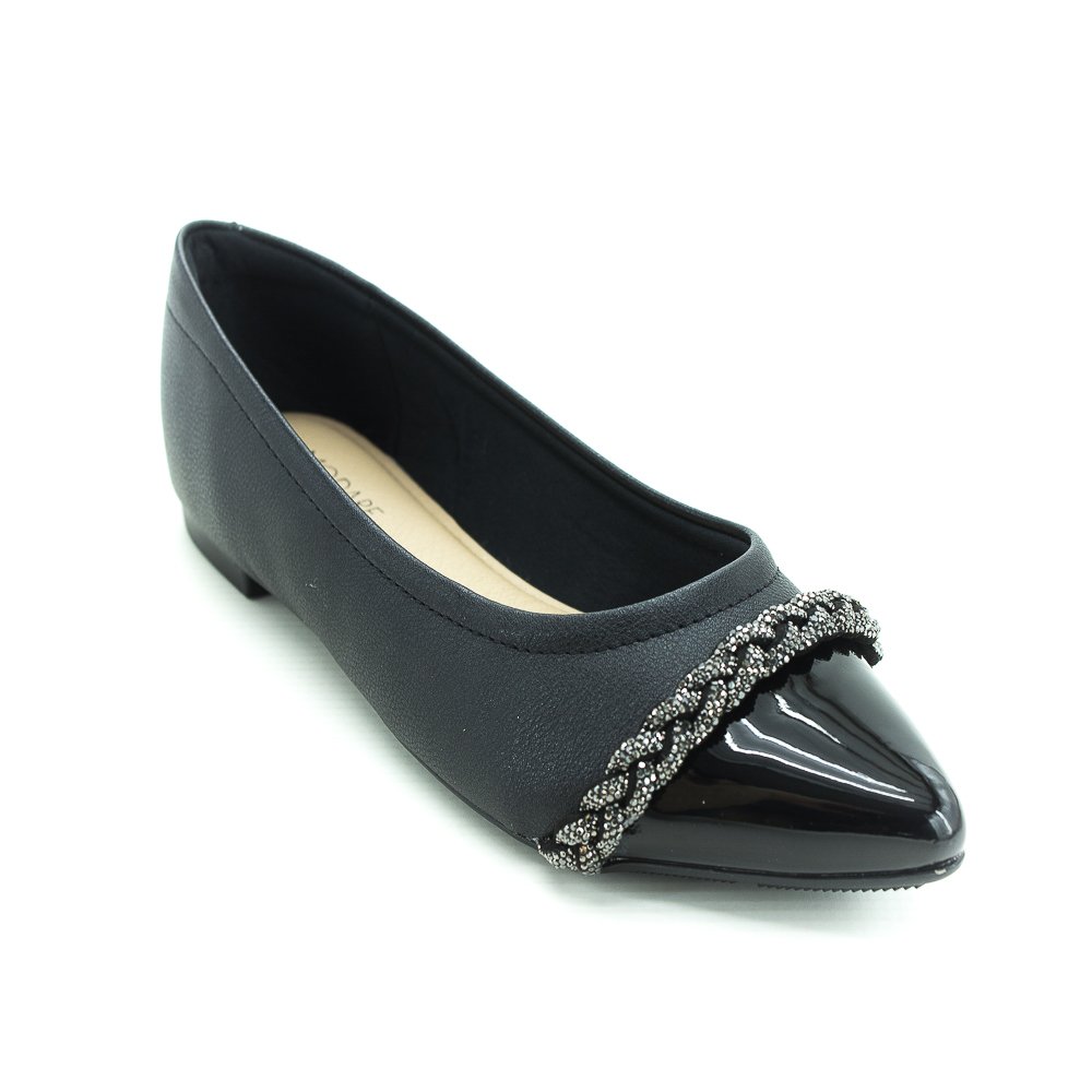 Sapatilha Feminina Modare 7334.246 - Preto