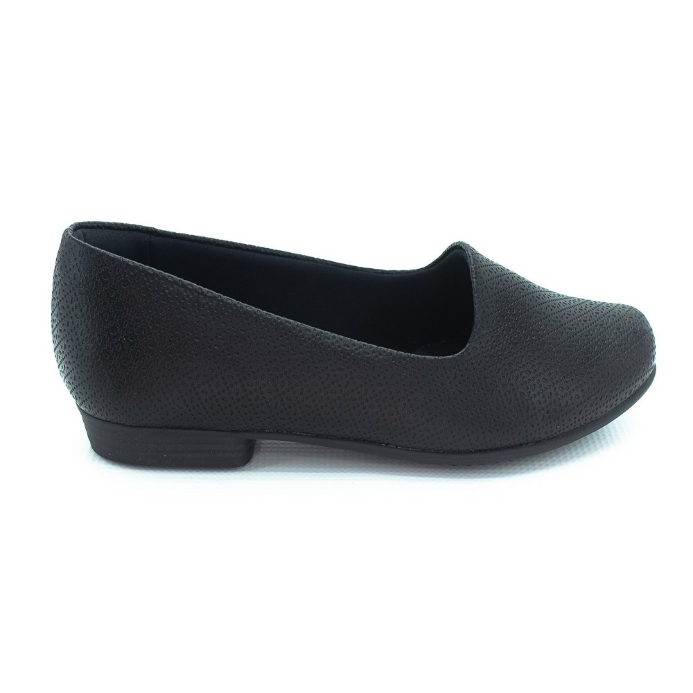 Sapato Feminino Picadilly 250132-500 - Preto