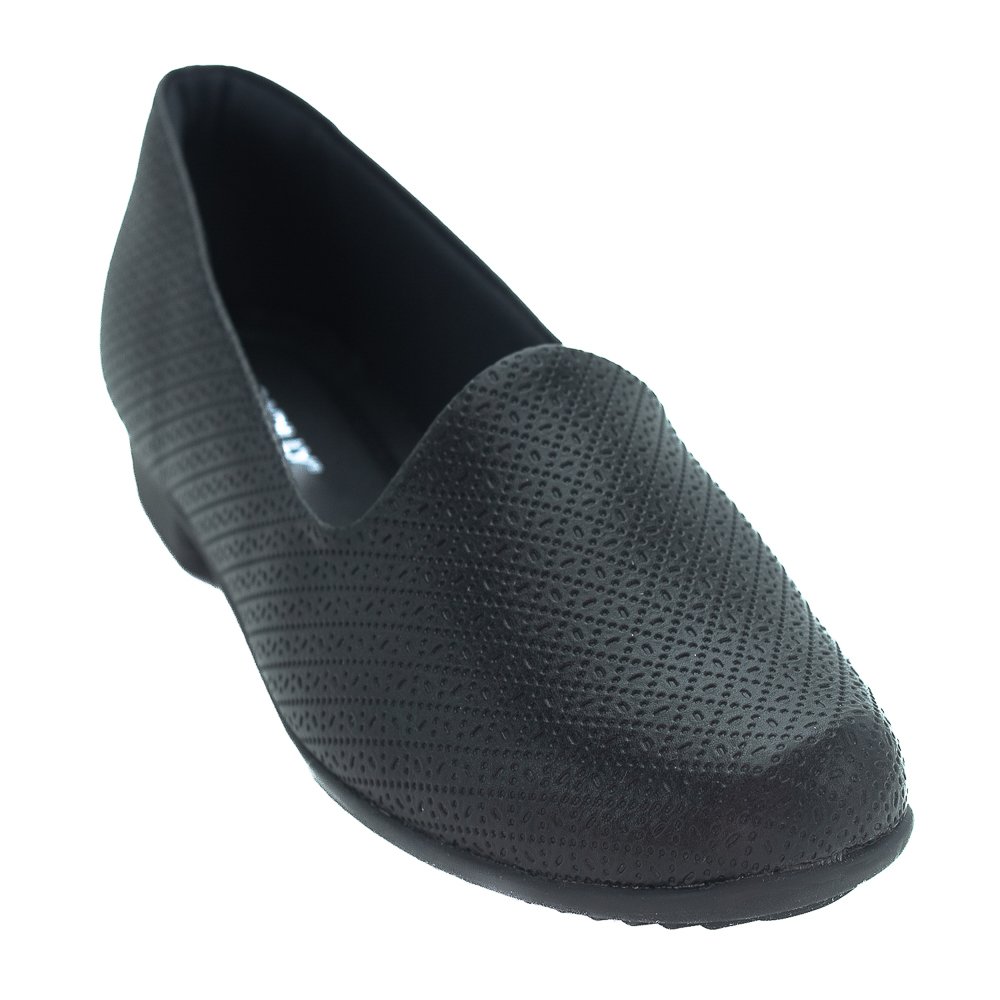 Sapato Feminino Picadilly 250132-500 - Preto Preto 2