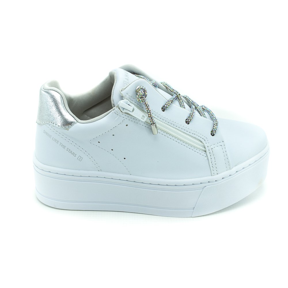 Tênis Feminino Ramarim 23-97207 - Branco