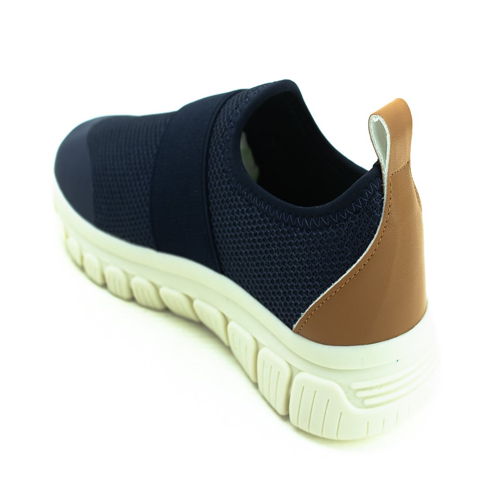 Tênis Infantil Menino Novopé 99001035 - Azul Azul 3