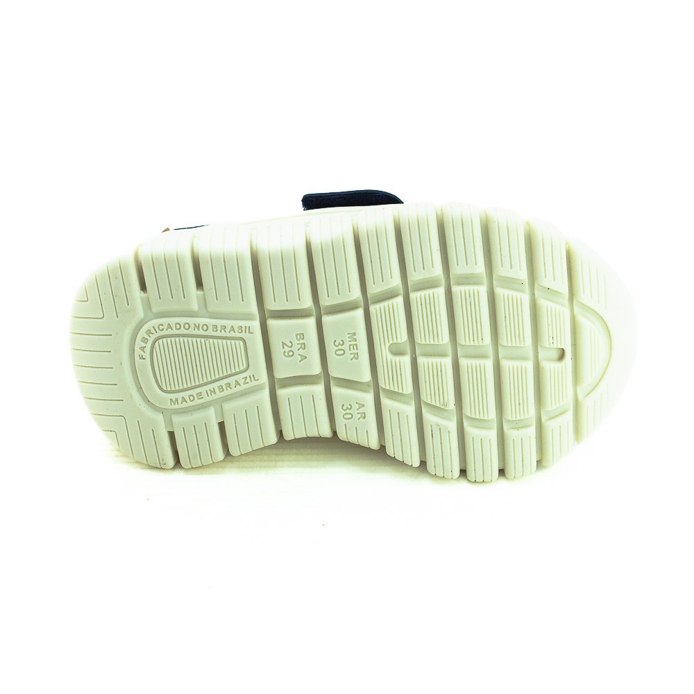 Tênis Infantil Menino Novopé 99001035 - Azul Azul 4