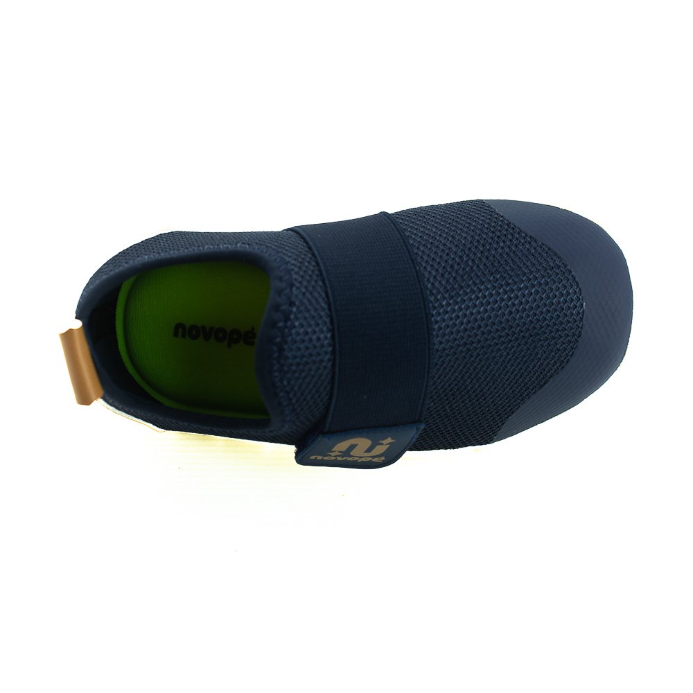 Tênis Infantil Menino Novopé 99001035 - Azul Azul 5