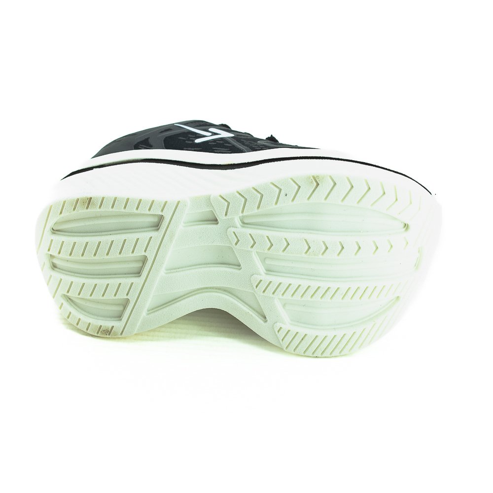 Tênis Infantil Menino Box 200 Bk1915 - Preto Preto 4