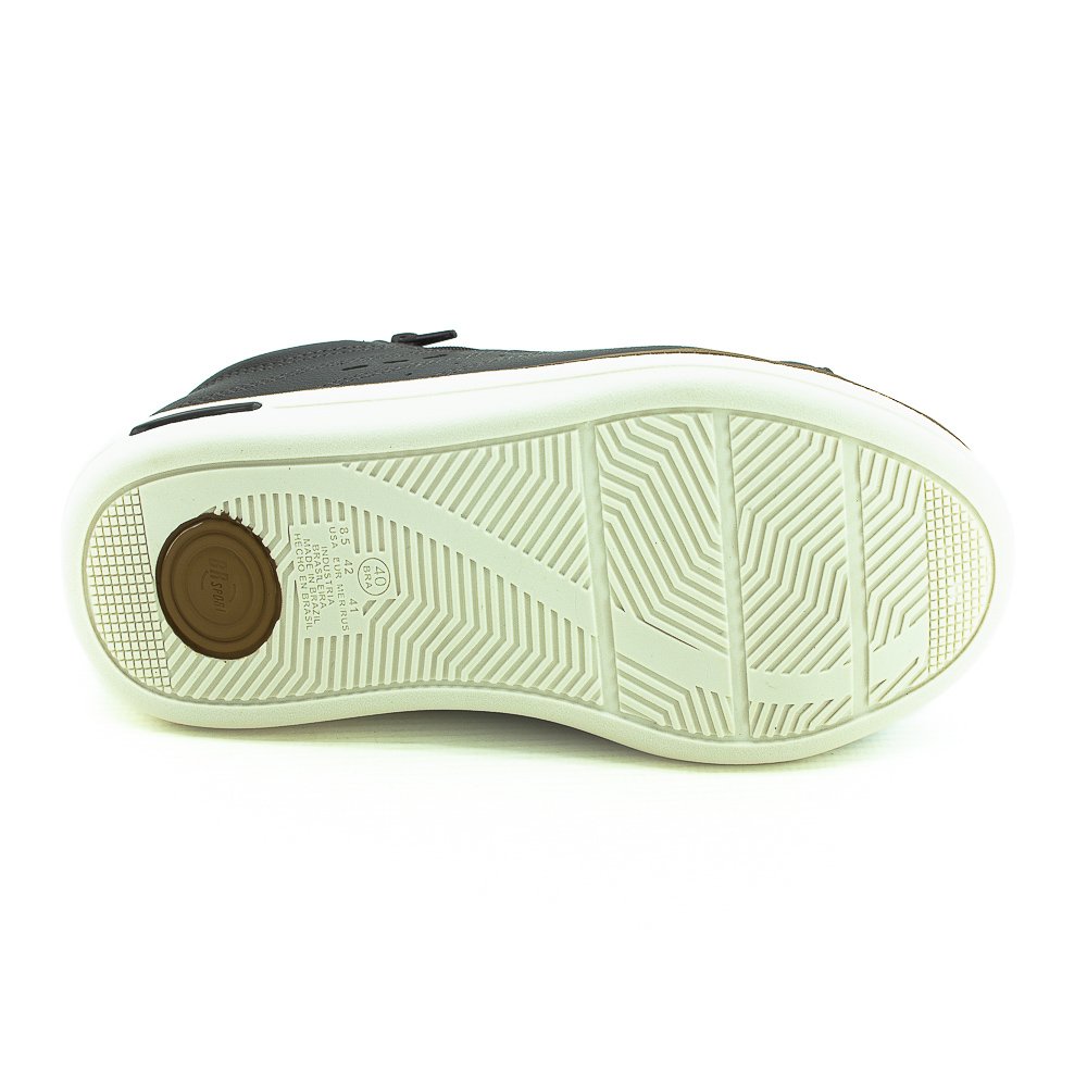 Sapatênis Masculino Br Sport 2272.203 - Marrom Marrom 4