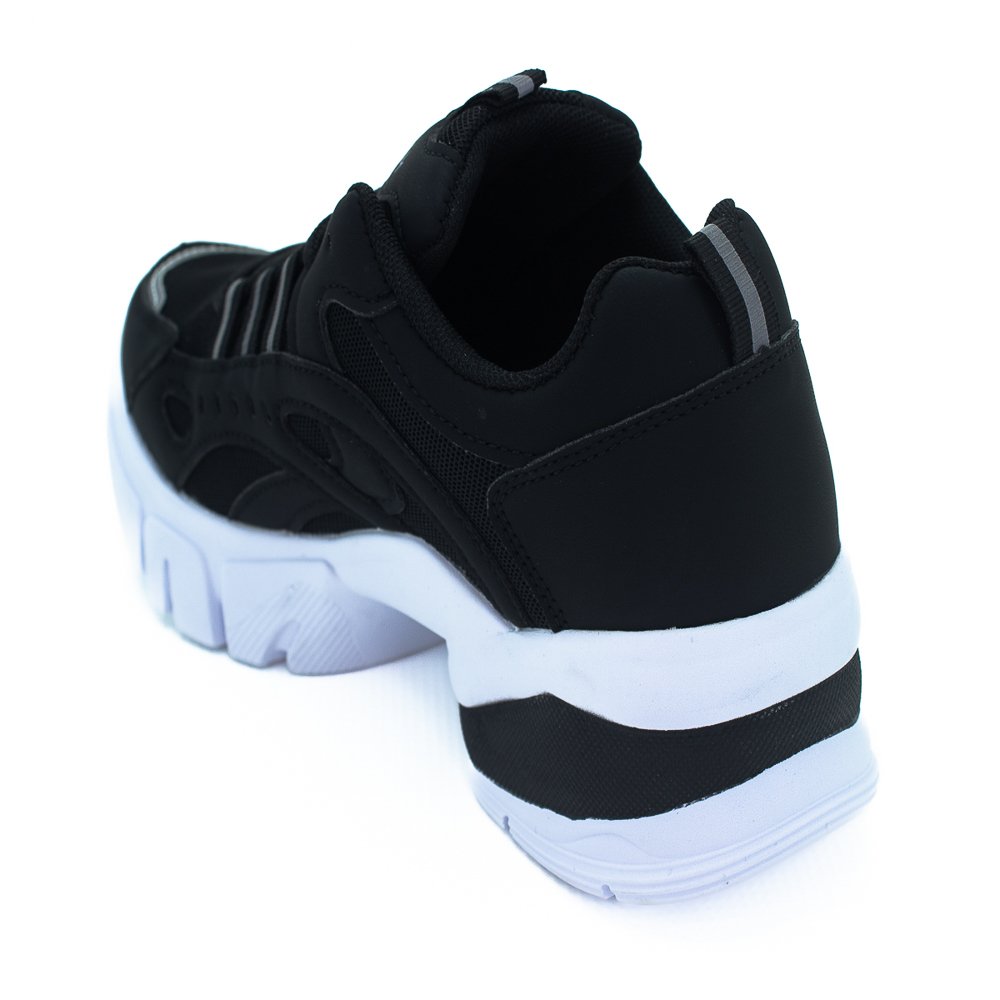Tênis Feminino Ramarim 24-80231 - Preto Preto 3