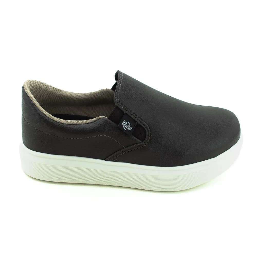 Sapatênis Masculino Br Sport 2274.100 - Marrom