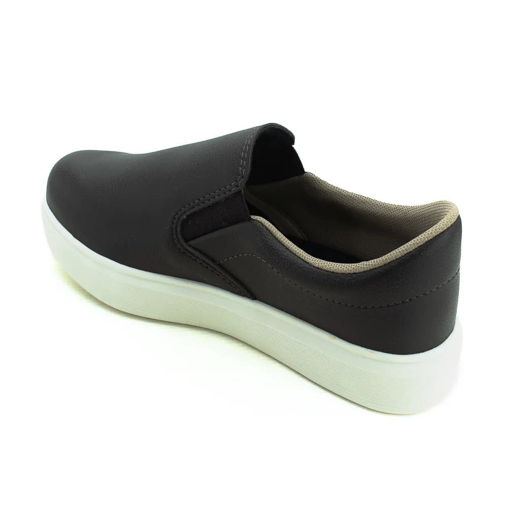 Sapatênis Masculino Br Sport 2274.100 - Marrom Marrom 3