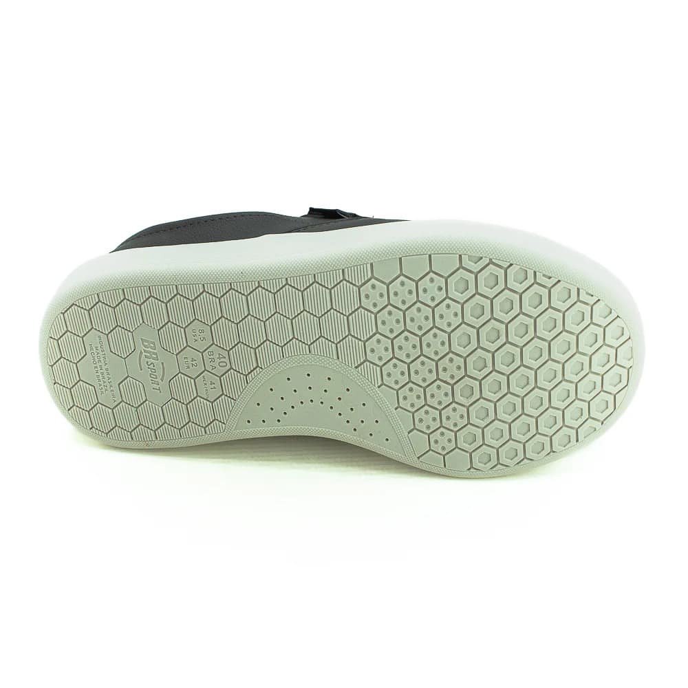 Sapatênis Masculino Br Sport 2274.100 - Marrom Marrom 4