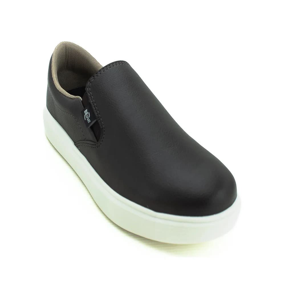 Sapatênis Masculino Br Sport 2274.100 - Marrom Marrom 2