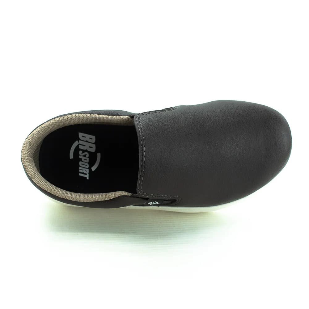 Sapatênis Masculino Br Sport 2274.100 - Marrom Marrom 5