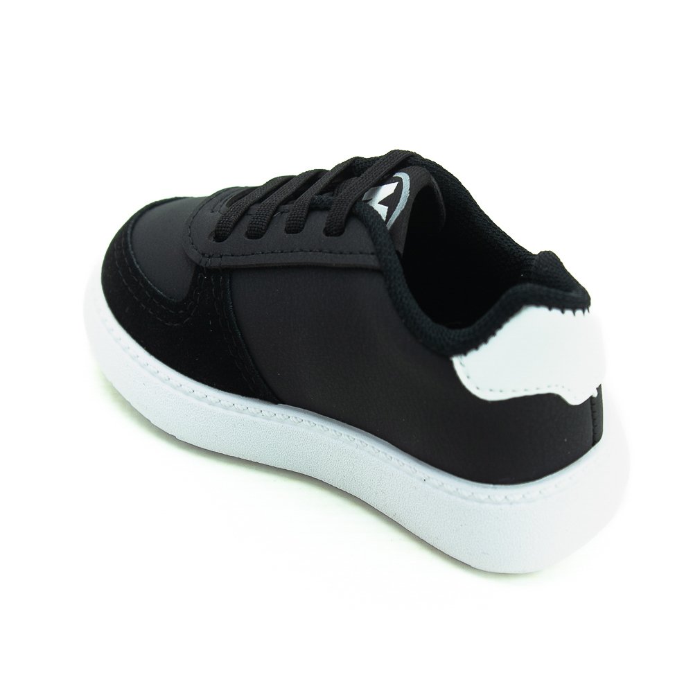 Tênis Infantil Menino Molekinho 2635.101 - Preto Preto 3