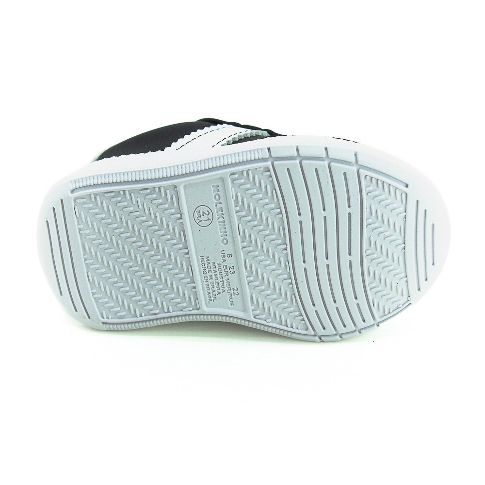 Tênis Infantil Menino Molekinho 2635.101 - Preto Preto 4