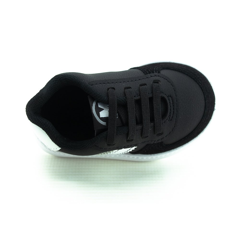 Tênis Infantil Menino Molekinho 2635.101 - Preto Preto 5
