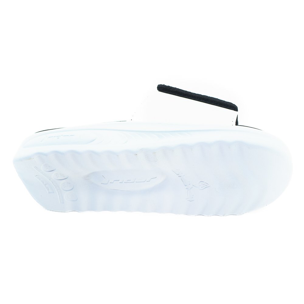 Chinelo Masculino Rider R Soft Plus - Branco Branco 4