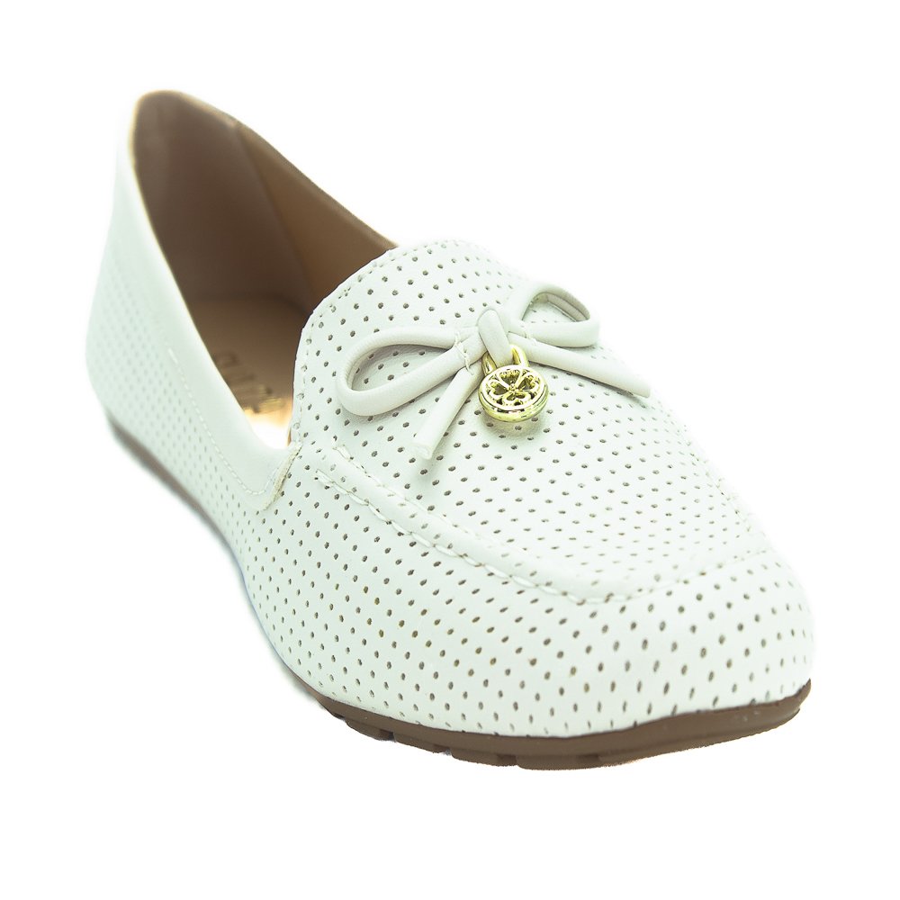 Sapatilha Feminina Sua Cia 8263.15836 - Off White Branco 2
