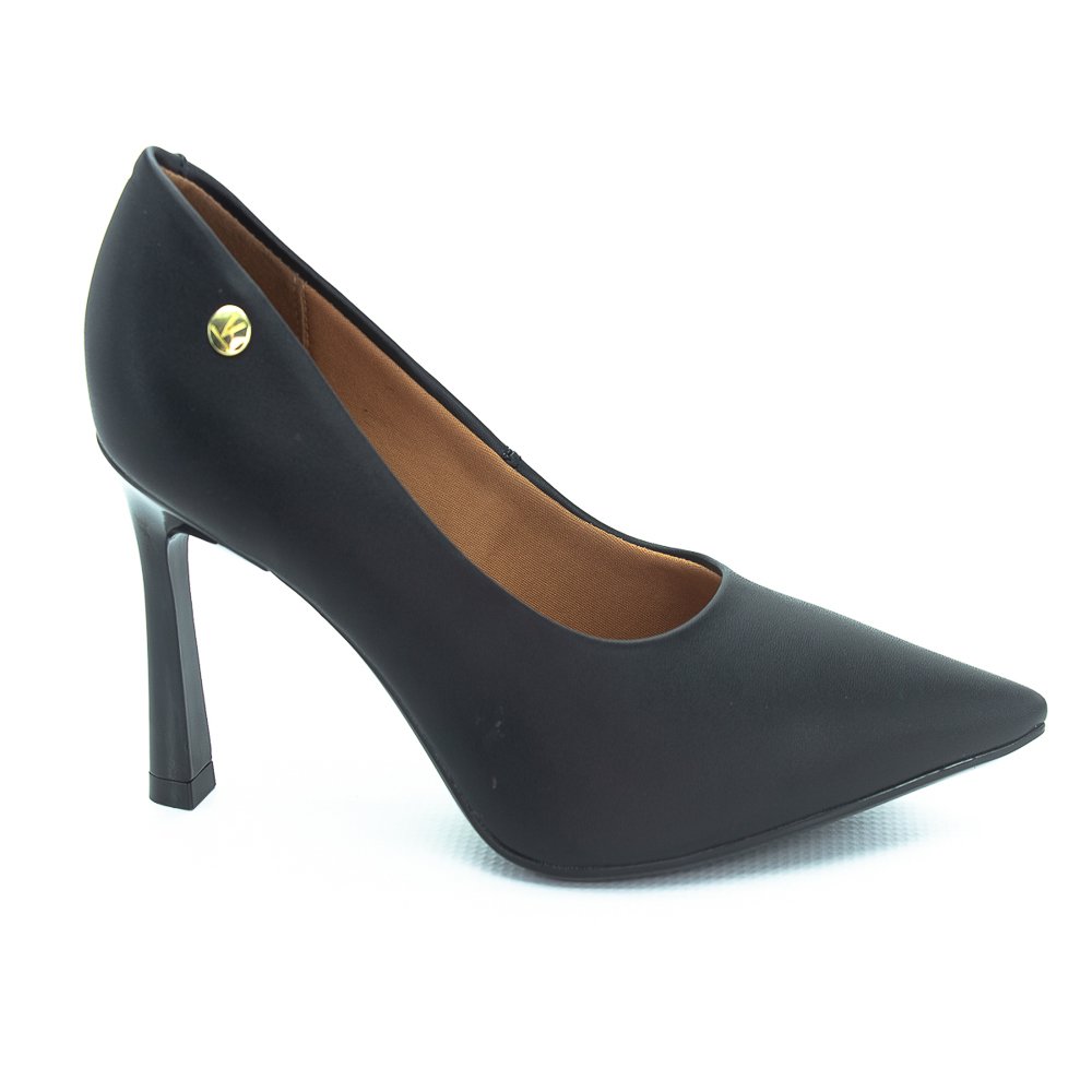 Scarpin Feminino Vizzano 1447.100 - Preto