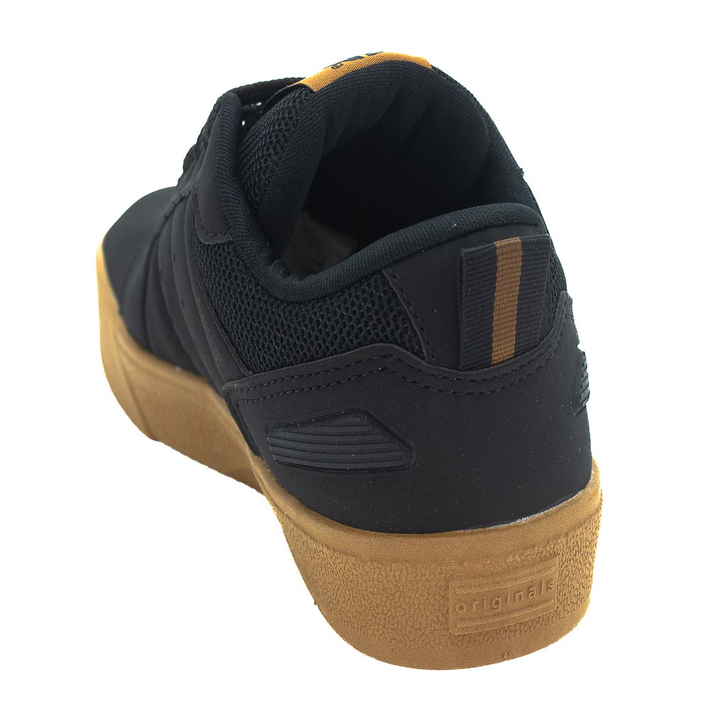 Tênis Infantil Menino Ollie Cyclone - Preto Preto 3