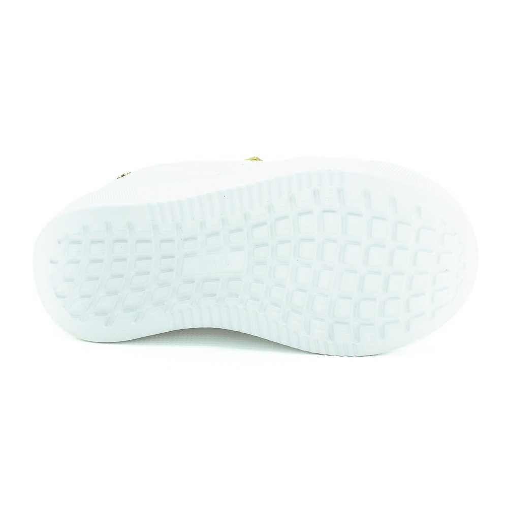 Tênis Feminino Kolosh C3558-0002 - Branco Branco 4