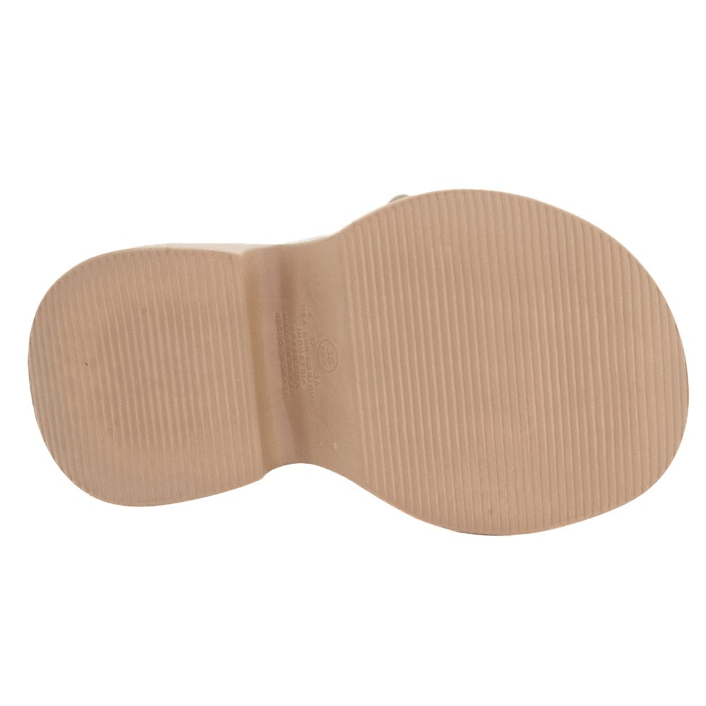 Tamanco Feminino Modare 7210.205 - Creme Bege 4