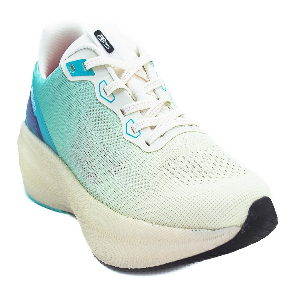 Tênis Feminino Actvitta 4849.303 - Off White Branco 2
