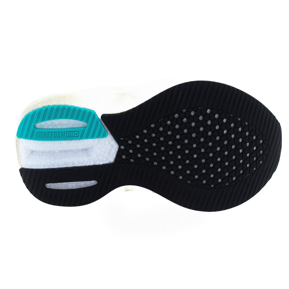 Tênis Feminino Actvitta 4849.303 - Off White Branco 4