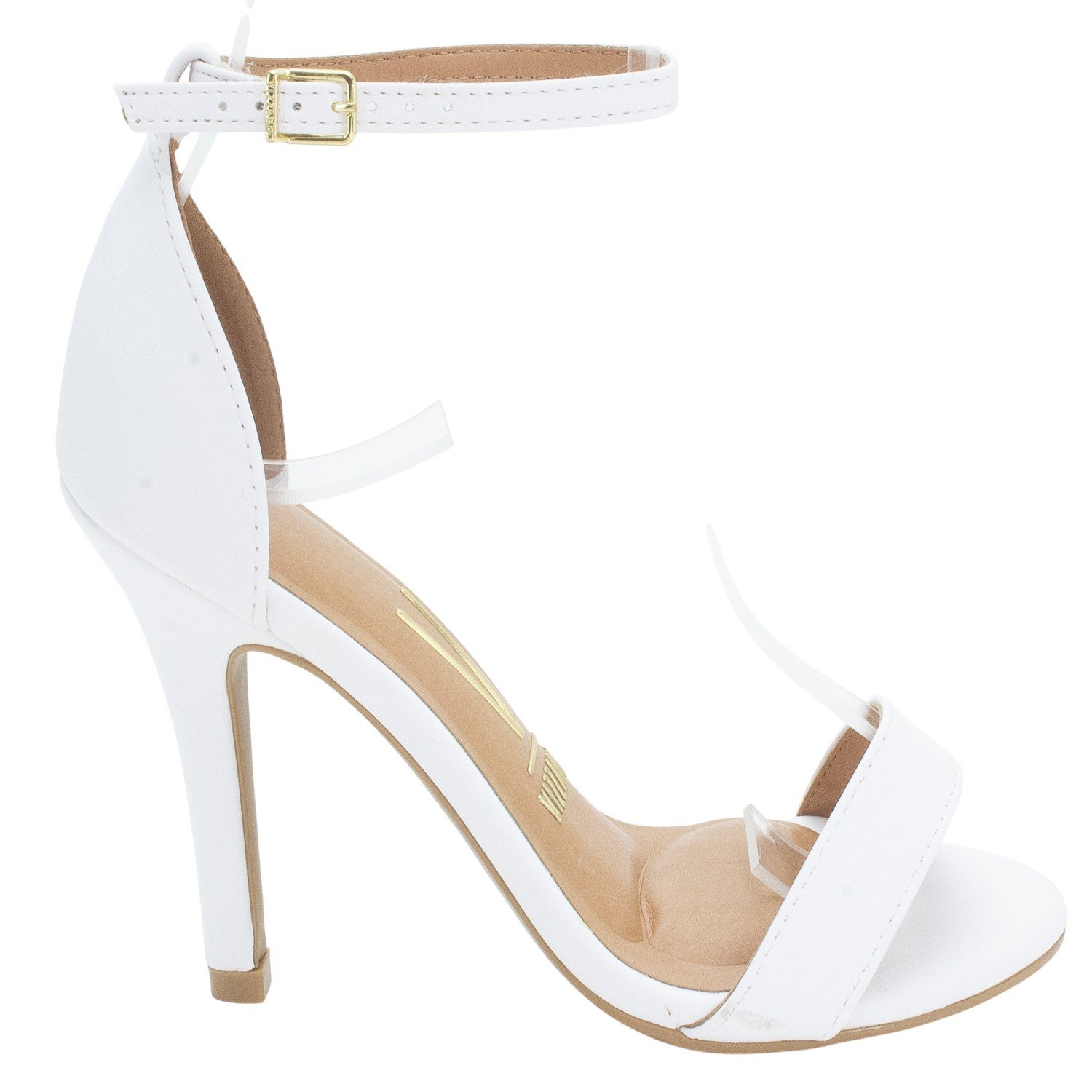Sandália Feminina Vizzano 6249.452 - Branco